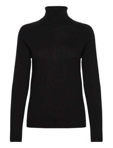 Bs Valeria Regular Fit Knitwear Bruun & Stengade Black