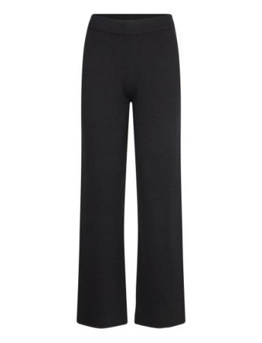 Bs Scarlett Pants Bruun & Stengade Black