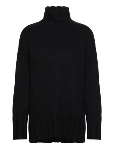 Bs Antoinette Over D Fit Knitwear Bruun & Stengade Black