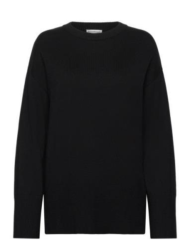 Bs Adalyn Knitwear Bruun & Stengade Black