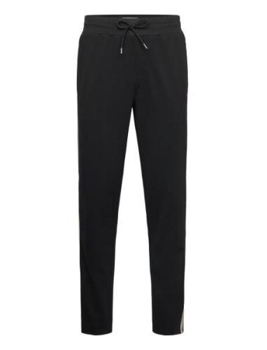 Sterling Track Pants 2.0 Les Deux Black