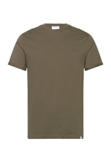 Nørregaard Tonal T-Shirt Les Deux Khaki