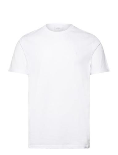 Nørregaard Tonal T-Shirt Les Deux White