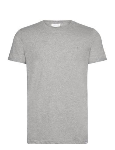 Nørregaard Tonal T-Shirt Les Deux Grey