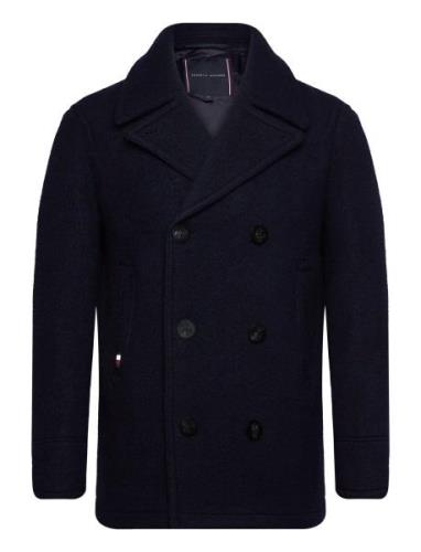 The Premium Classic Peacoat Tommy Hilfiger Navy