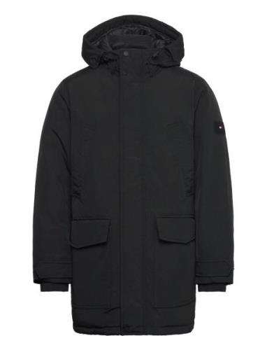 Rockie Down Parka Tommy Hilfiger Black