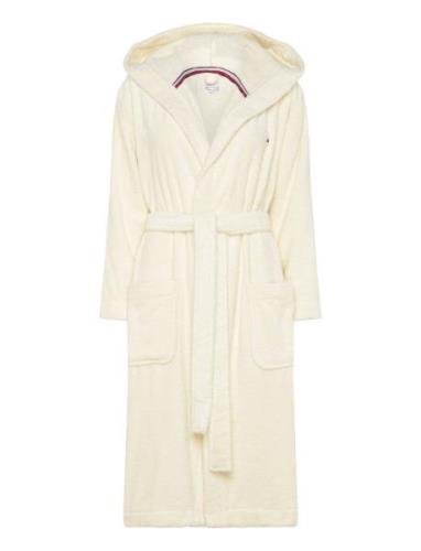 Gift Bathrobe Tommy Hilfiger Cream