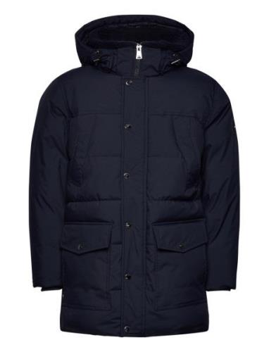 Rockie Utility Parka Tommy Hilfiger Navy