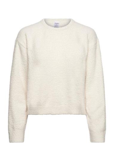 Crew Pullover Calvin Klein Cream