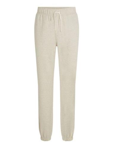 Essential Fleece Sweatpant Tommy Hilfiger Cream