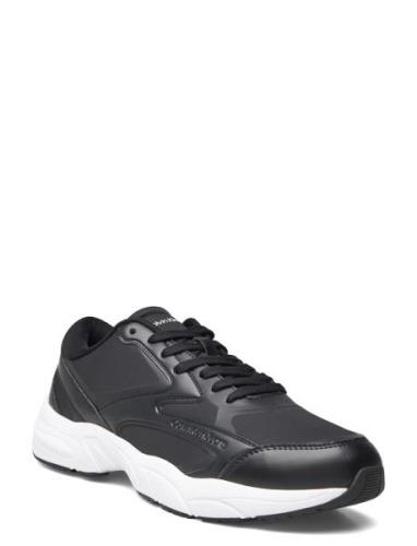 Retro Tennis Low Multilayer Calvin Klein Black