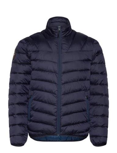 Aerons Puffer Jacket Napapijri Navy