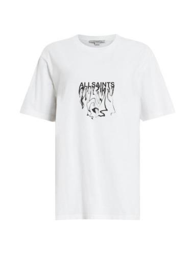 Inksaints Bf Tee AllSaints White