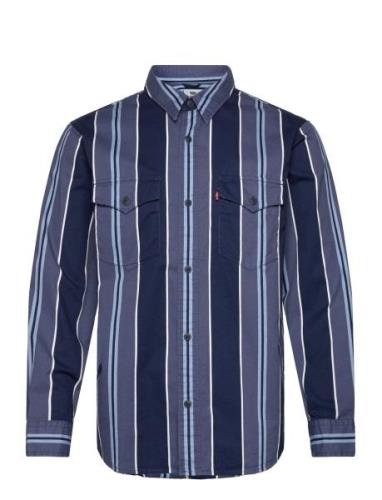 Relaxed Fit Western Carson Str LEVI´S Men Blue