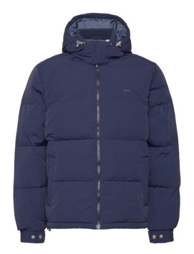 Rockridge Short Puffer Dress B LEVI´S Men Blue