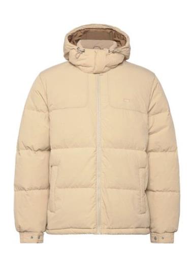 Rockridge Short Puffer Safari LEVI´S Men Cream