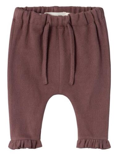 Nbfthoro Hil Pant Lil Lil'Atelier Brown