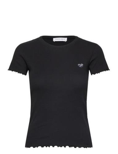 Folies Mini Patch Coeur/ Gots Maison Labiche Paris Black