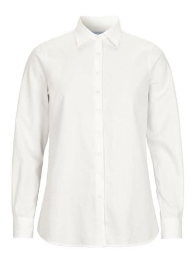 Elsa Oxford Shirt Newhouse White