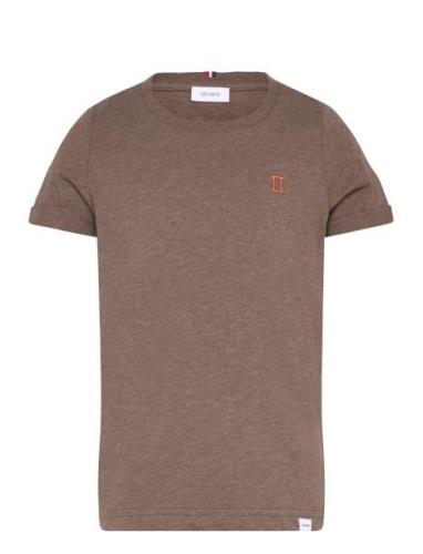 Nørregaard T-Shirt Kids - Seasonal Les Deux Brown