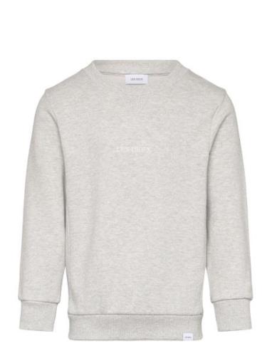 Dexter Sweatshirt Kids Les Deux Grey