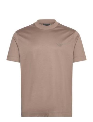 T-Shirt Emporio Armani Beige