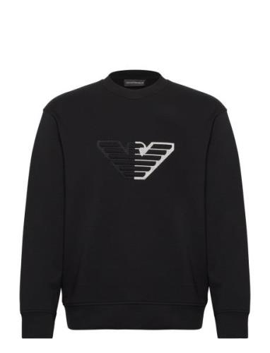 Sweatshirt Emporio Armani Black