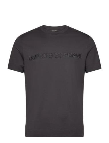 T-Shirt Emporio Armani Grey