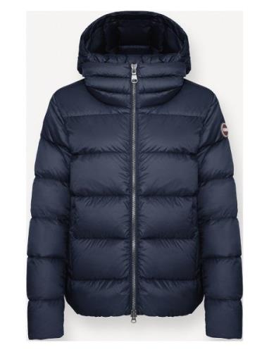 Ladies Down Jacket Colmar Navy