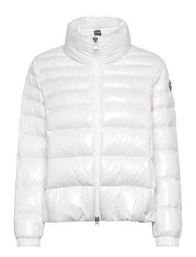 Ladies Down Jacket Colmar White