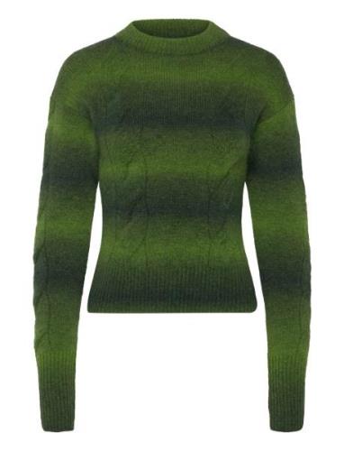 Aspen Green Sweater ALOHAS Khaki