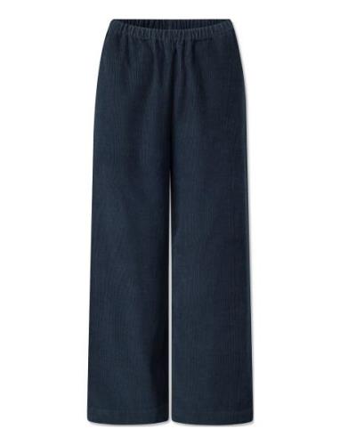 Bella Pants - Corduroy STUDIO FEDER Navy