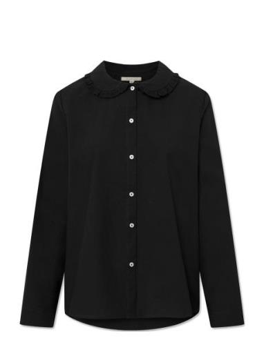 Petra Shirt - Lace STUDIO FEDER Black