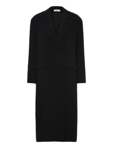 Busto Coat Stylein Black