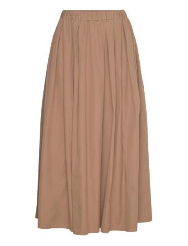 Jorina Maxi Skirt Stylein Brown