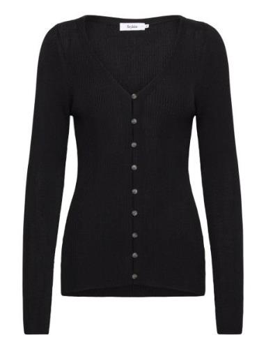 Perline Cardigan Stylein Black