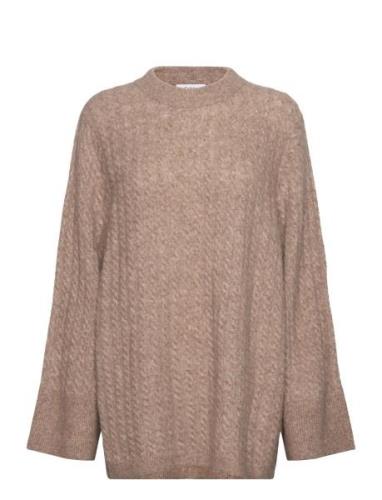 Larina Sweater Stylein Brown