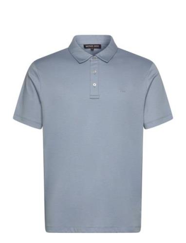 Sleek Mk Polo Michael Kors Blue