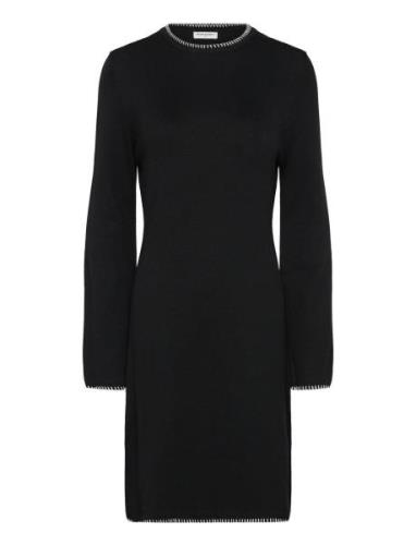 Myra Dress Black Movesgood Black