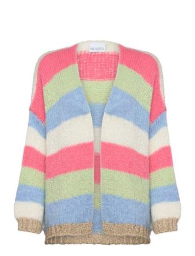 Kala Knit Cardigan Noella Pink