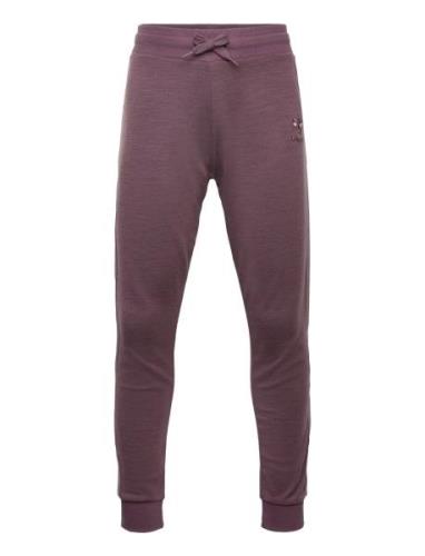 Hmlwulba Pants Hummel Burgundy