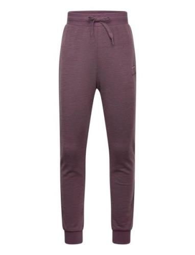 Hmlwong Pants Hummel Burgundy