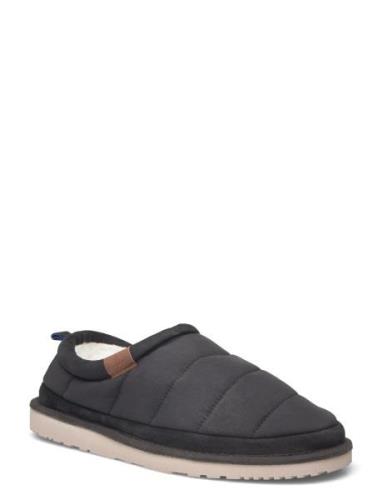 Jfwpuff Mule Slipper Pb Jack & J S Black