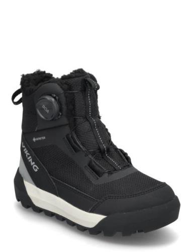 Expower Warm Gtx Boa Viking Black