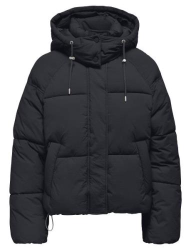 Onlhope Short Puffer Jacket Cc Otw ONLY Black