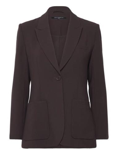 Whisper Blazer French Connection Brown