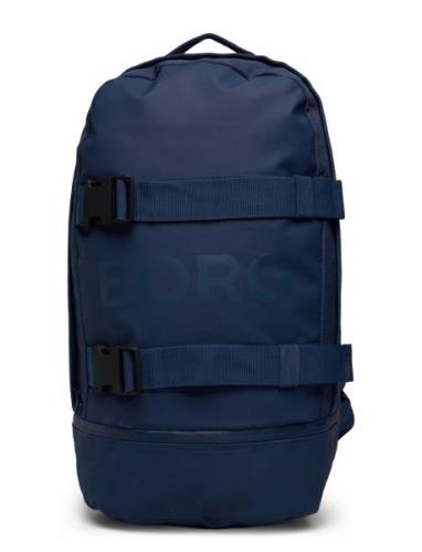 Borg Duffle Backpack Björn Borg Blue