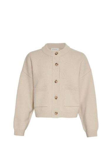 Mschcarina Cardigan MSCH Copenhagen Beige