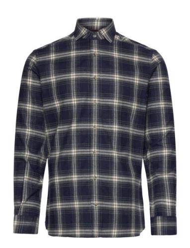 Flannel Check Hackett London Patterned