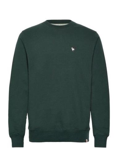 Application Sweatshirt Revolution Green